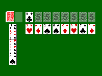 Falling Star Solitaire | Play Online 100% Free