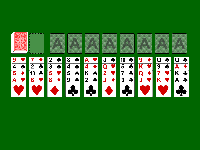 Forty Thieves Solitaire | Play Online 100% Free