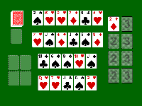 Grandmother Solitaire | Play Online 100% Free