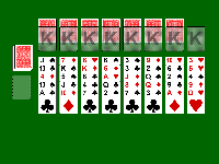 King's Captives Solitaire | Play Online 100% Free