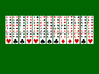 Mrs Mop Solitaire | Play Online 100% Free