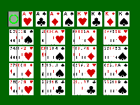 Open Crescent Solitaire | Play Online 100% Free