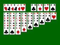 Raglan Solitaire | Play Online 100% Free