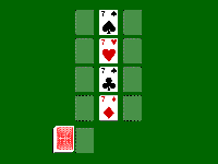 Sevens Layout Solitaire | Play Online 100% Free
