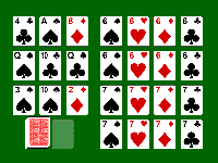 Sixes and Sevens Solitaire | Play Online 100% Free